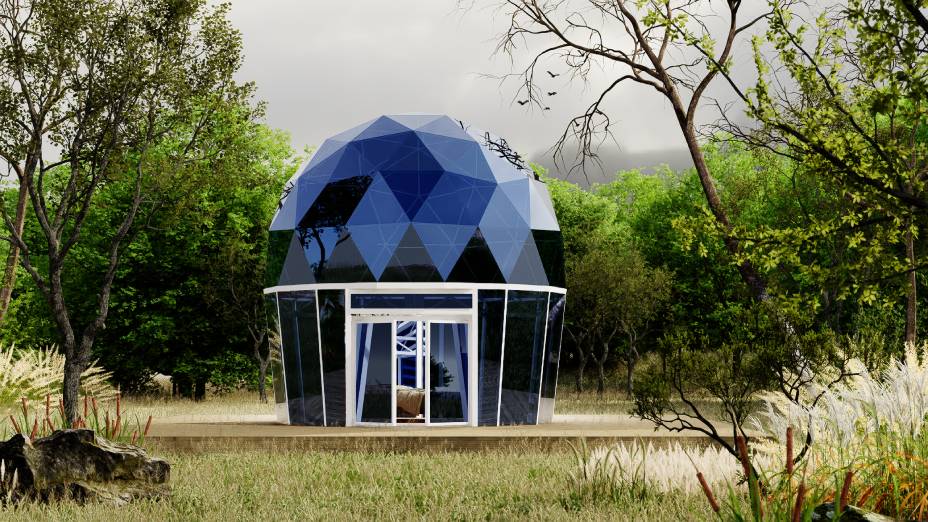 井陉县星空酒店帐篷厂家