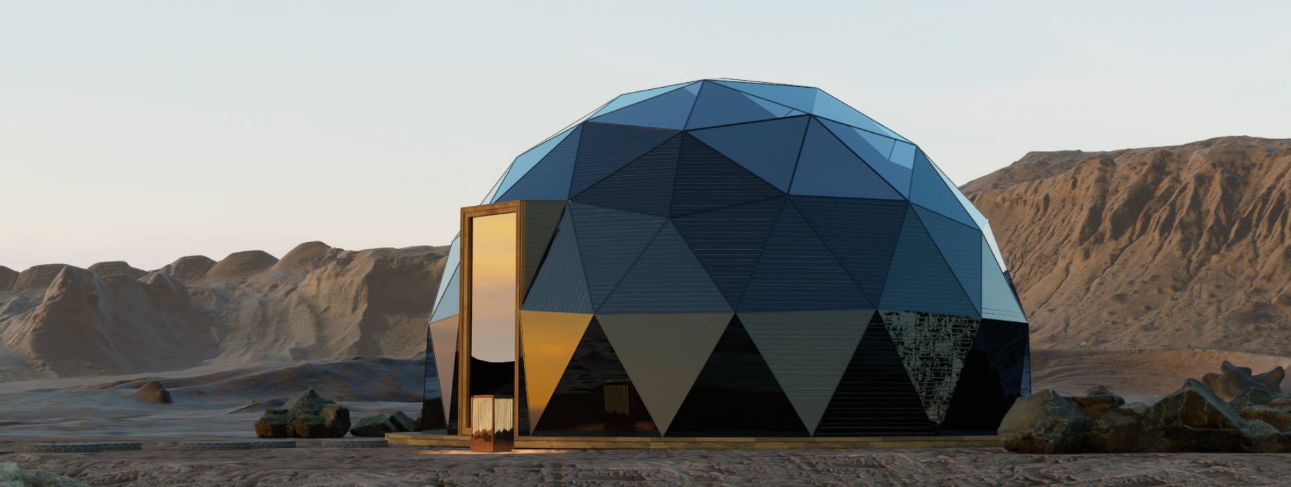 井陉县星空酒店帐篷